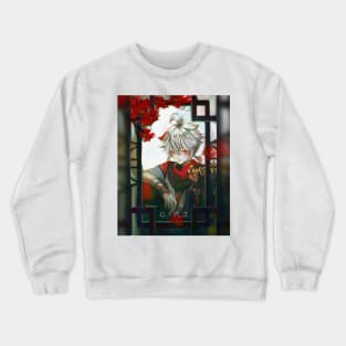 Kaedehara Kazuha Crewneck Sweatshirt